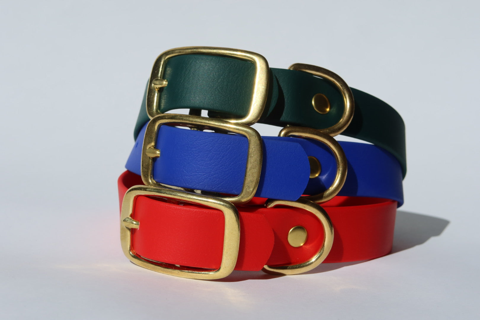 De Kleurrijke Revolutie: Trending Kleuren in Hondenhalsbanden