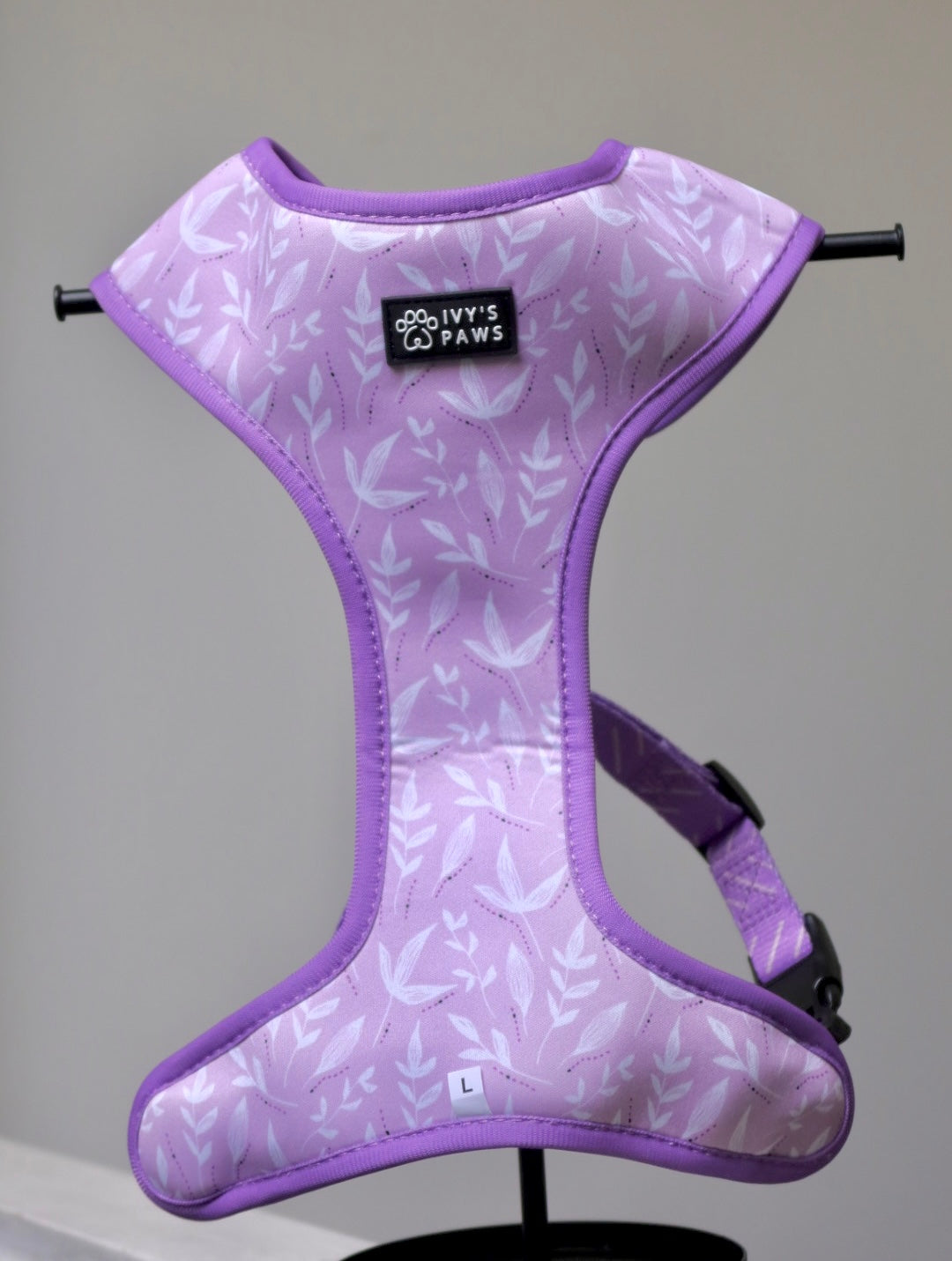 Lavender | Reversible harness